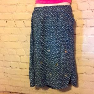 Lizwear Wrap Skirt